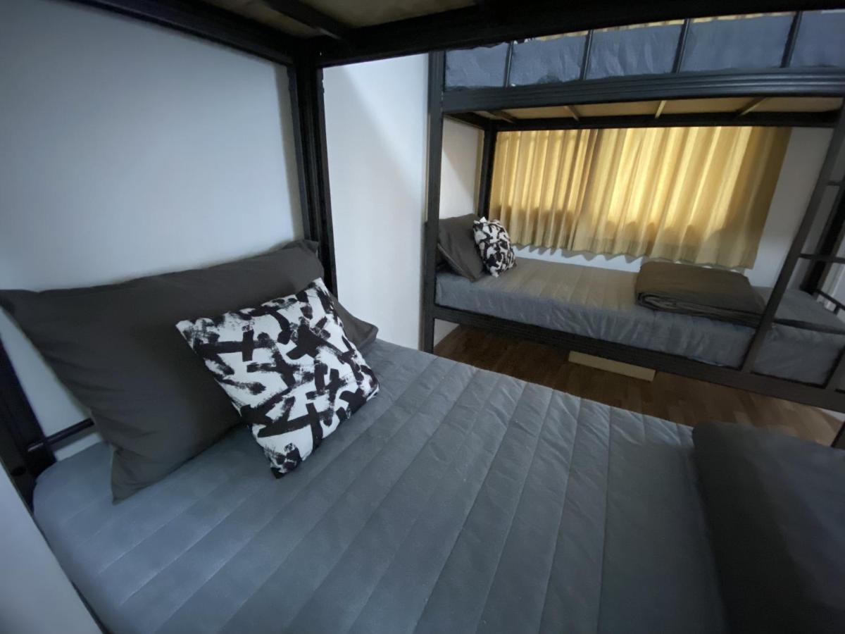Doodle Lodge Bangkok Extérieur photo
