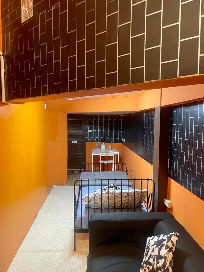 Doodle Lodge Bangkok Extérieur photo