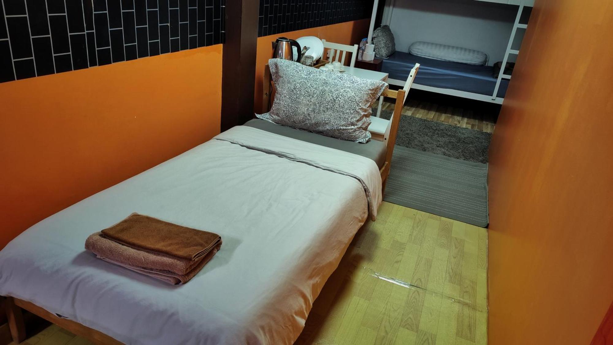 Doodle Lodge Bangkok Extérieur photo
